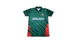 Bangladesh Cricket Team Premium Jersey Size M 1 Piece