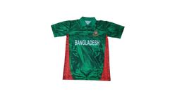 Bangladesh Cricket Team Premium Jersey Size Xl 1 Piece