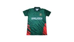Bangladesh Cricket Team Premium Jersey Size 2Xl 1 Piece