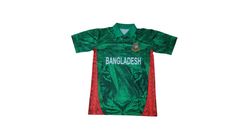Bangladesh Cricket Team Premium Jersey Tiger Print Design Size M 1 Piece