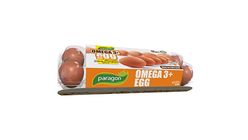 Paragon omega 3+ Egg 12pc