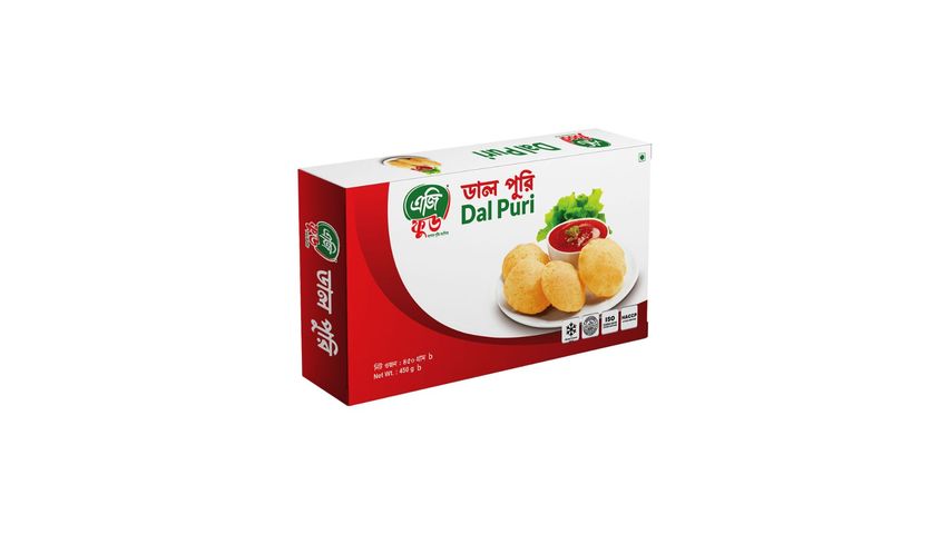 AG Food Dal Puri 450g