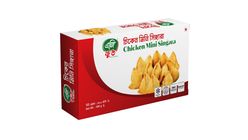 Ag Food Chicken Mini Singara 300g