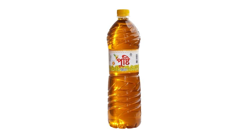 Pusti Mustard Oil 1L