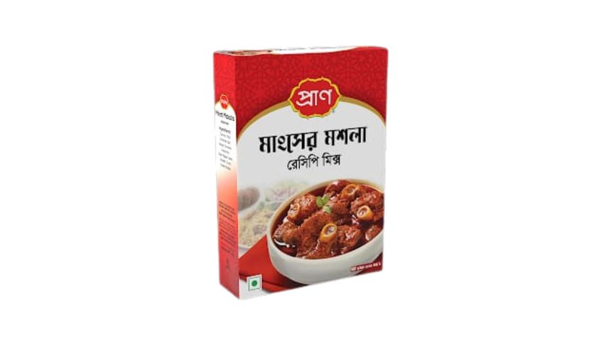 Pran Meat Masala Mix 100g