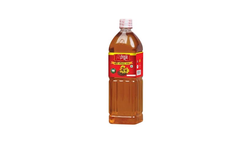 Radhuni Pure Mustard Oil 1L