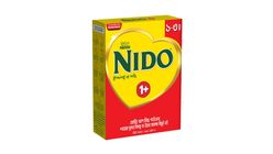 Nestle NIDO 1+ Growing Up Milk Powder (from 1 to 3 years) 350gm
