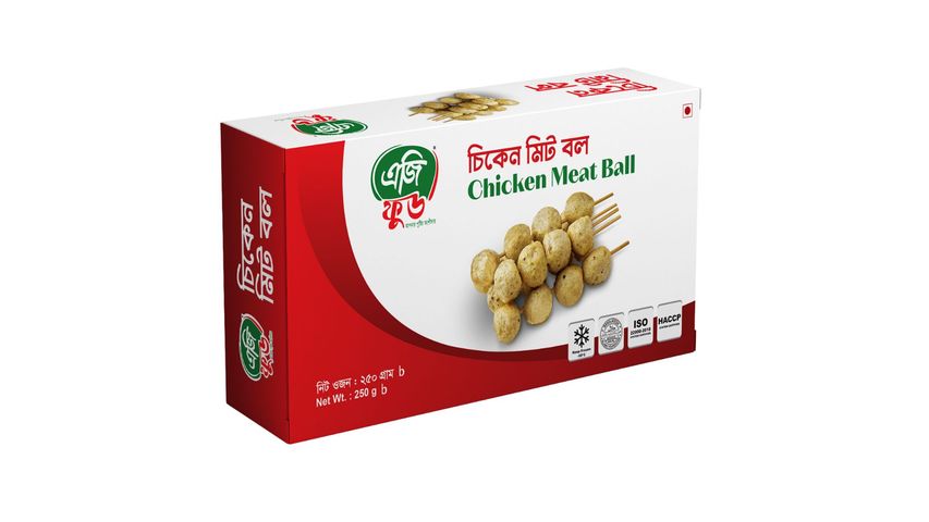 AG Food Chicken Meat Ball 250g