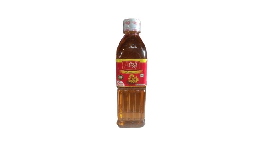 Radhuni Pure Mustard Oil 500ml