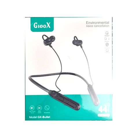 Gioox Gx bullet Hanging Headphone Neckband 1 Piece