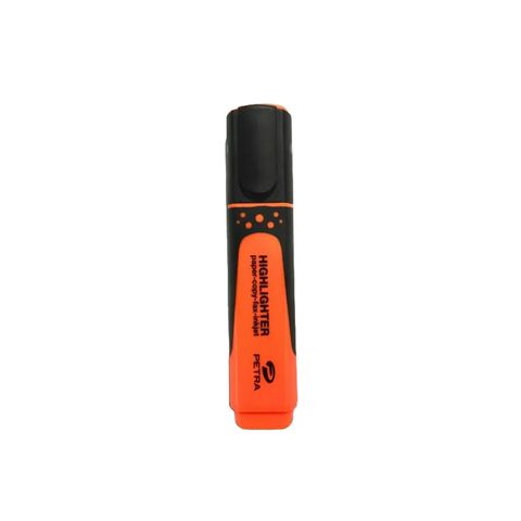 Petra Highlighter Orenge 1 Piece