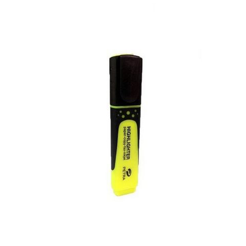 Petra Highlighter Yellow 1 Piece