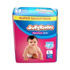 Supermom Baby Diaper L 48 Pieces