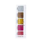Pigment Play Max Effects Mini Glitter Palette Seduction 1 Piece