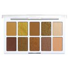 Wet N Wild Color Icon 10 Pan Eyeshadow Palette Call Me Sunshine 1 Piece