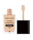 Wet n Wild Photo Focus Foundation (Soft Beige) 8711 | 1pc