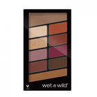 Wet n Wild Color Icon 10 Pan Eyeshadow Palette (Rose In The Air) 10743 | 1pc