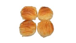 Bread Tea Talk Coconut Milk Filling Bun 120g