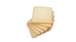 Bread Tea Talk Milk White Bread 300g