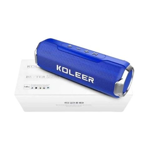Koleer S218 Wireless Speaker Color May Vary 1 Piece