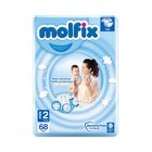 Molfix Baby Diaper Belt 2 Mini 3 to 6 kg 68 Pieces