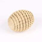 Acu Wooden Hand Ball For Exercise 1 Piece