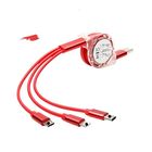 Zip Kord Micro USB Charging & Data Cable High Quality 1 Piece