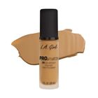 L.A Girl Pro Matte Hd Long Wear Matte Foundation (676 Light Tan) 13677 | 30ml