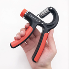 Adjustable Hand Grip Exerciser Multicolour 20g