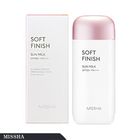 Missha All Around Safe Block Soft Finish Sun Milk SPF50+ PA+++ 70 ml