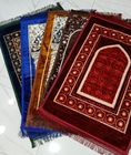 Prayer Mat Extra Soft Velvet Mixed 1 Piece