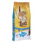Lara Adult Cat Food Fish Flavor 10kg