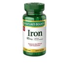 Natures Bounty Iron 65mg 100 Tablets