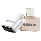 Remax Micro Usb Otg Plug 1 Piece