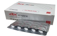 ACE Power 1000mg 10 Tablets