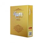 Amor Gold Condom 1 Packet