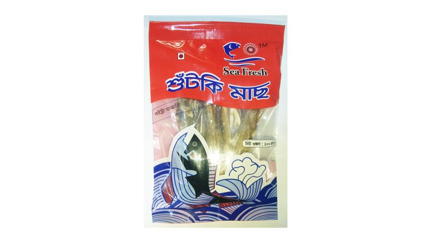 Sea Fresh Loitta Dried Fish Medium 100g