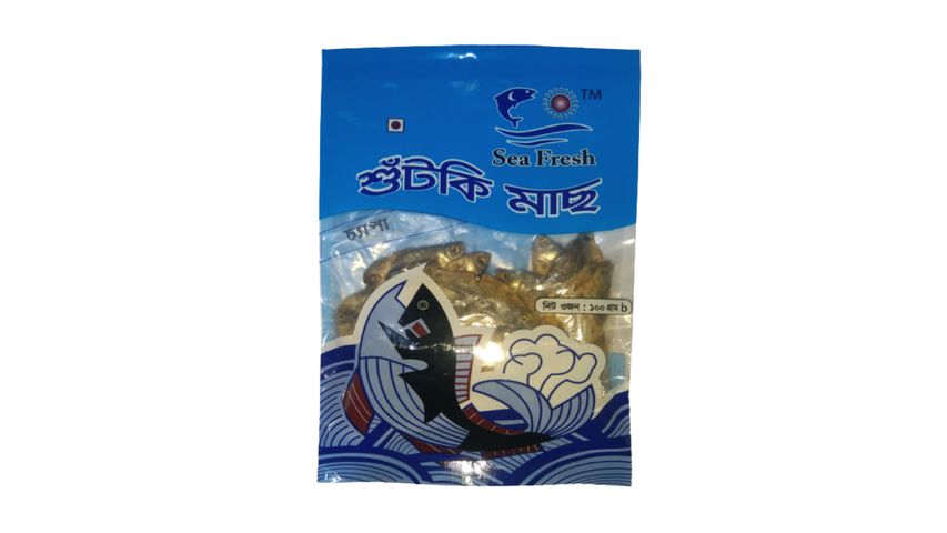 Sea Fresh Chapa Dried Fish 100g