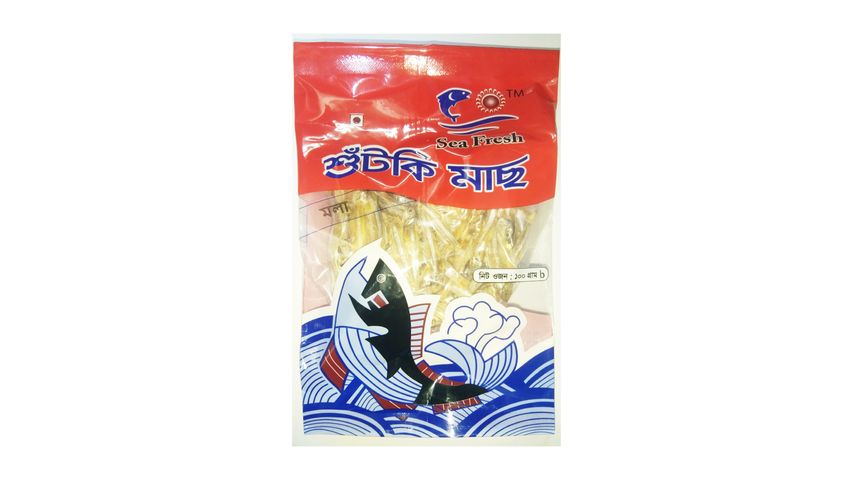 Sea Fresh Mola Dried Fish 100g