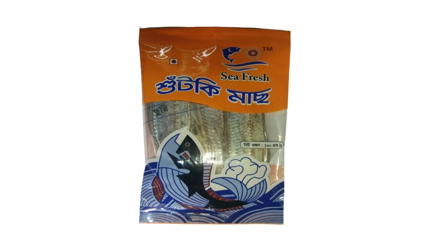 Sea Fresh Churi Dried Fish 100g