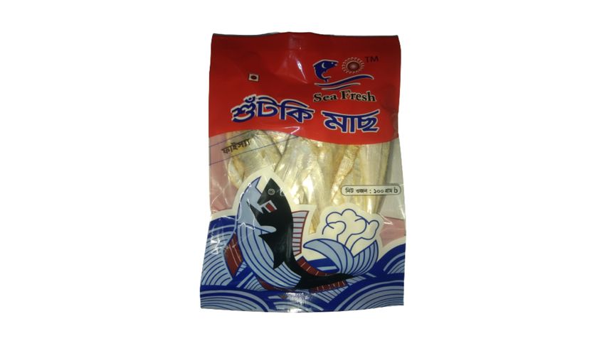 Sea Fresh Faisha Dried Fish 100g