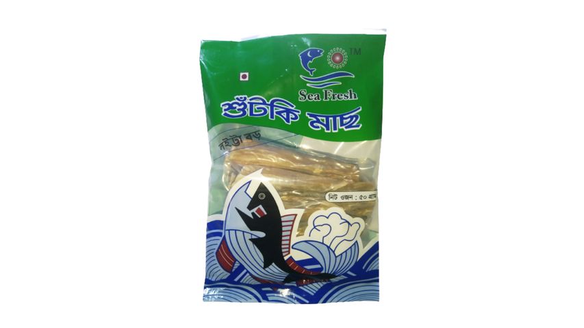 Sea Fresh Loitta Dried Fish Large 50g