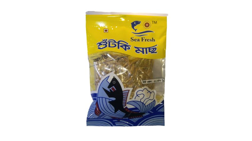 Sea Fresh Kachki Dried Fish 50g