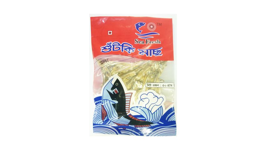 Sea Fresh Mola Dried Fish 50g