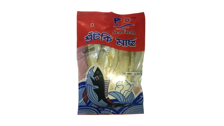 Sea Fresh Faisha Dried Fish 50g