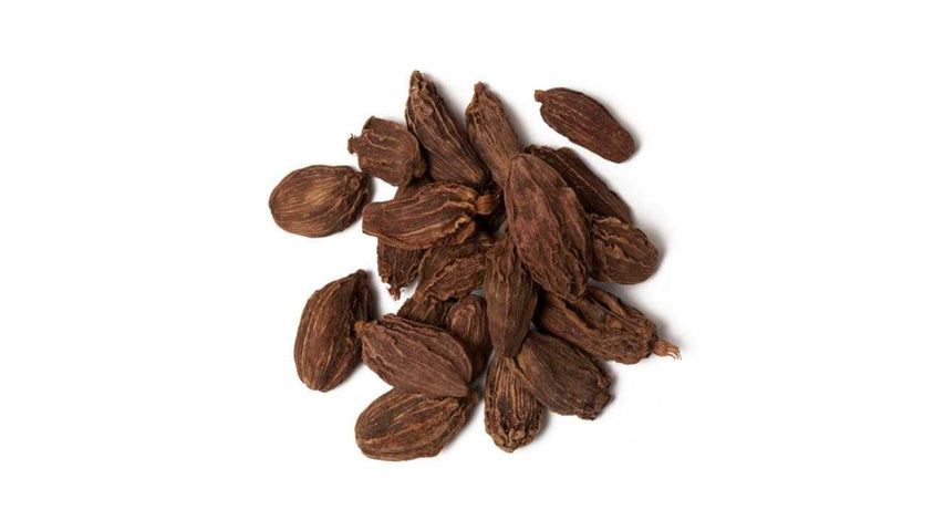 Black Cardamom Whole Loose 50g