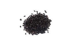 Black Sesame Seed Til Lose 100g