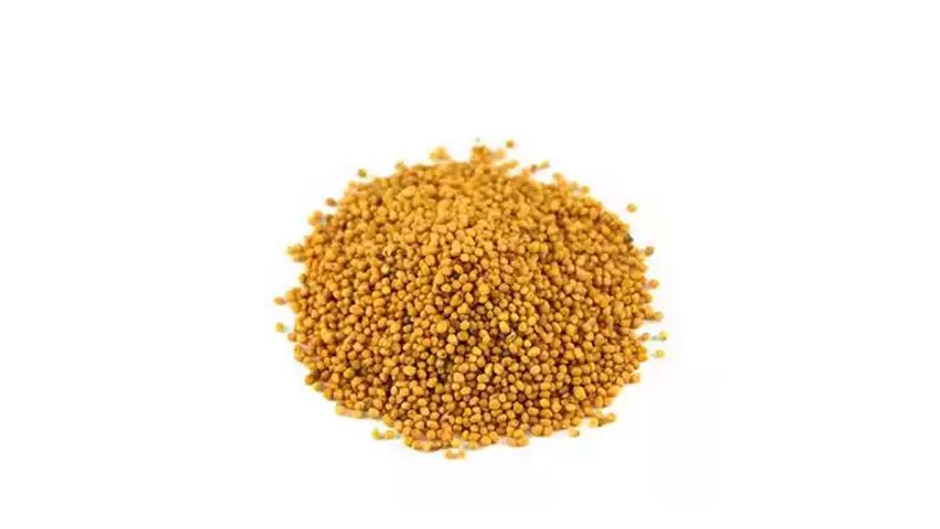 Mustard Seed Yellow Loose 100g