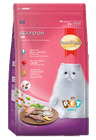 Smartheart Adult Cat Food Seafood 1.2Kg