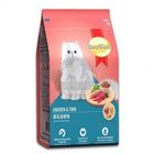 SmartHeart Chicken & Tuna Adult Cat Food 3kg